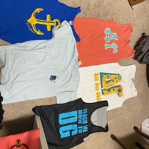 Delta Gamma DG Shirt Bundle